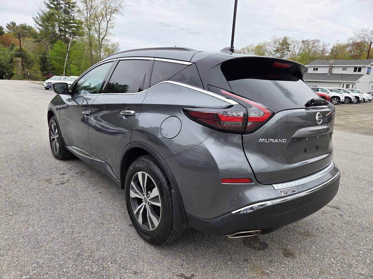 2019 Nissan Murano SV Charlton MA