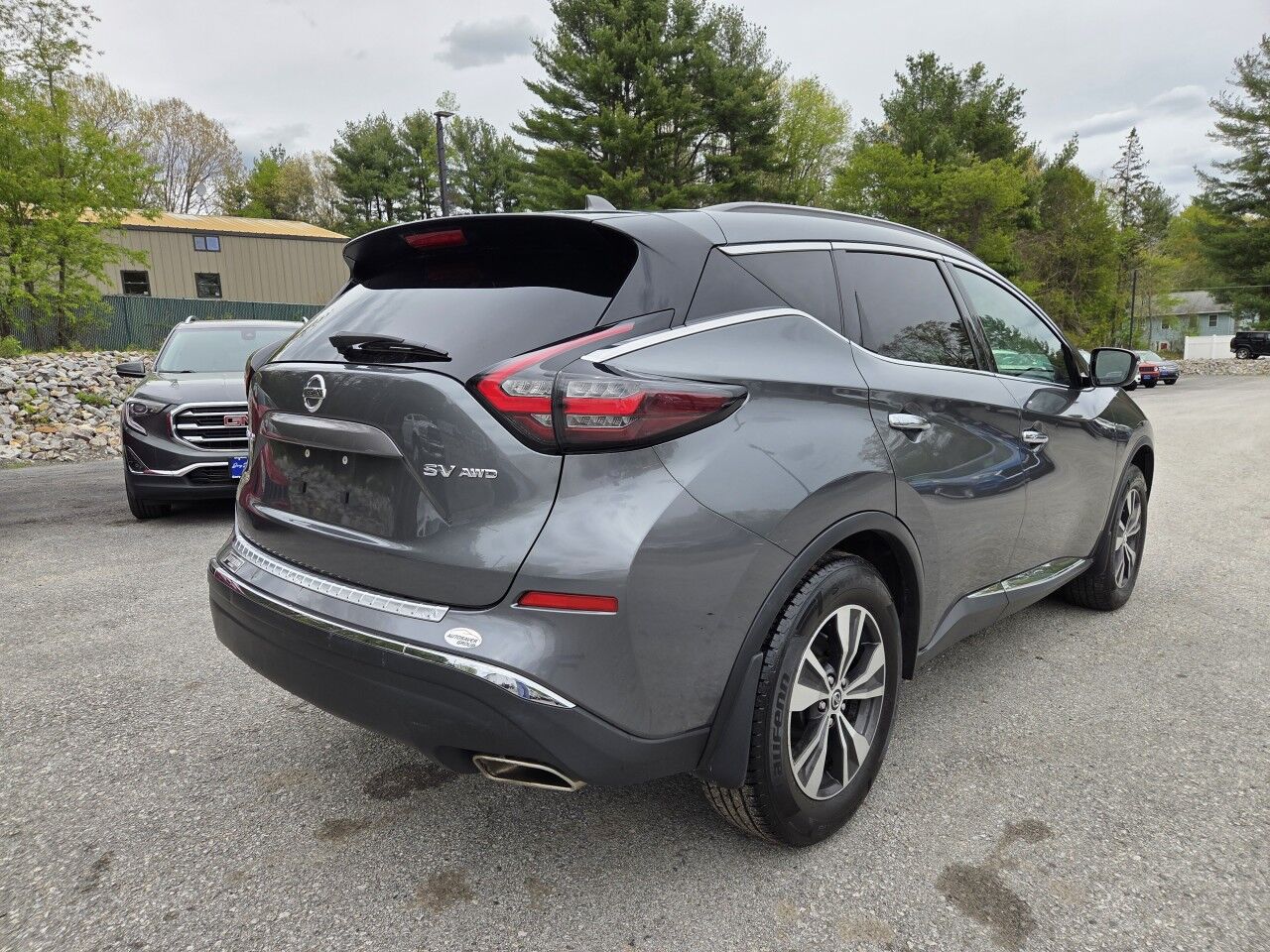 2019 Nissan Murano SV
