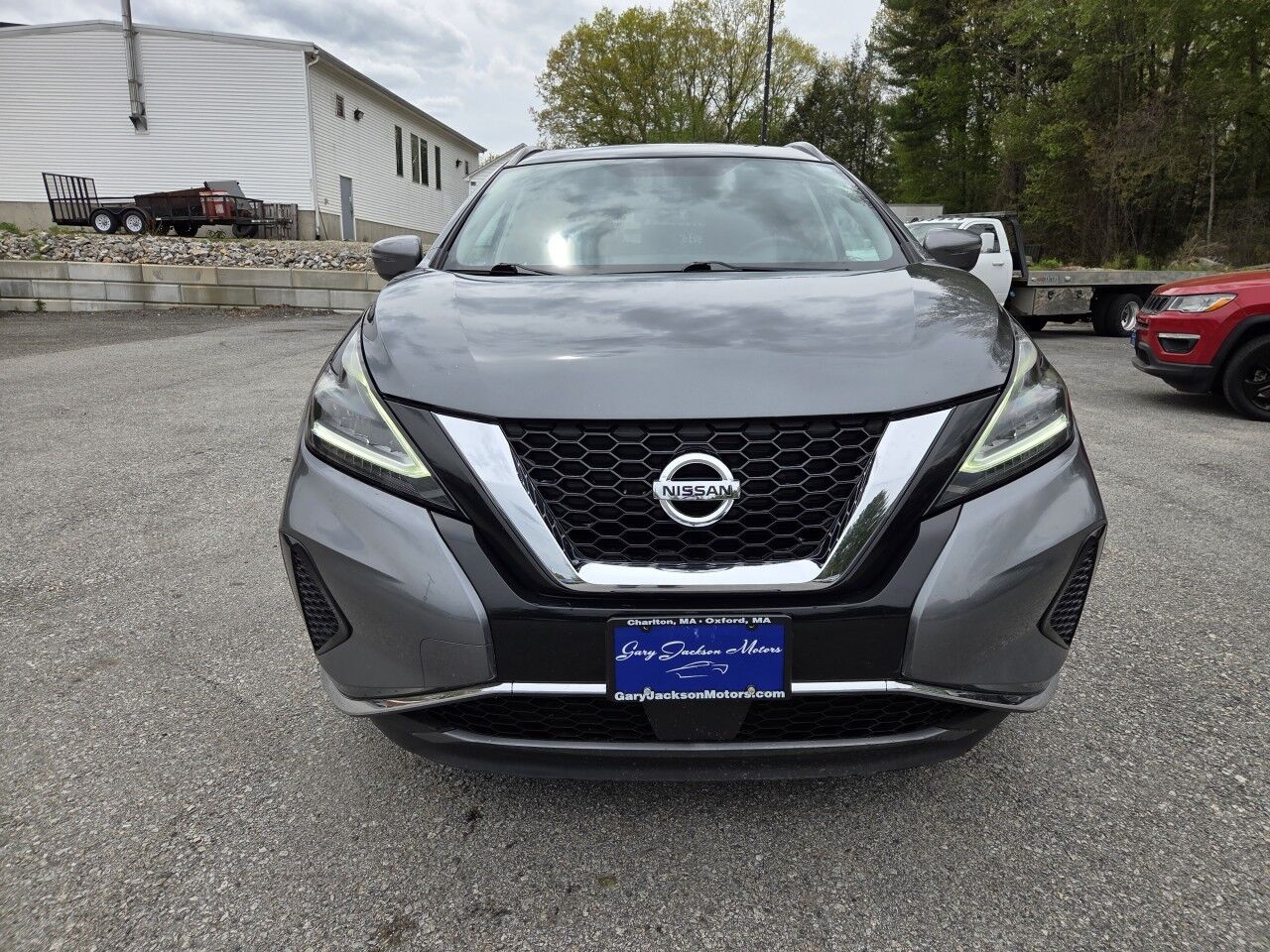 2019 Nissan Murano SV Charlton MA