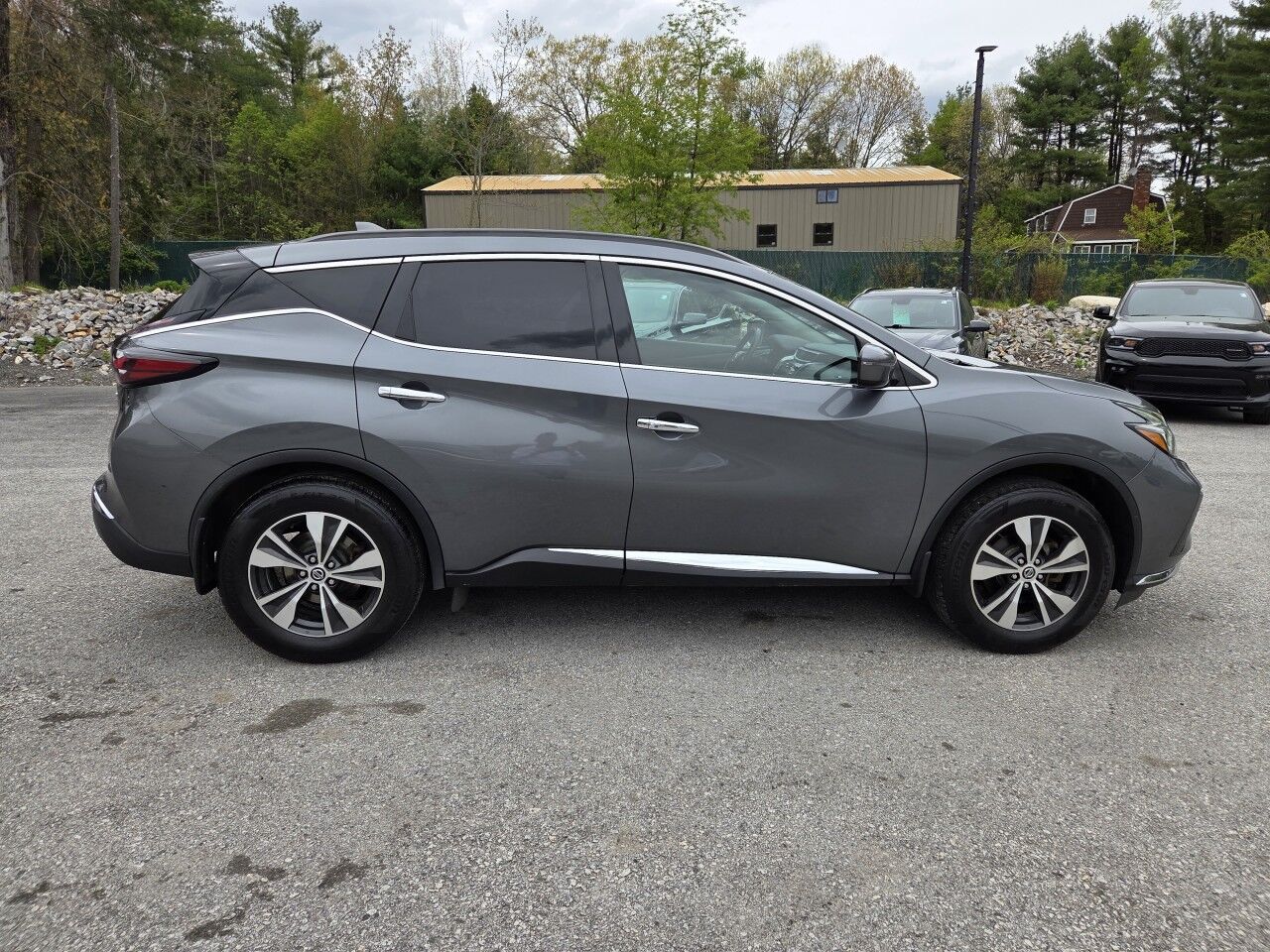 2019 Nissan Murano SV