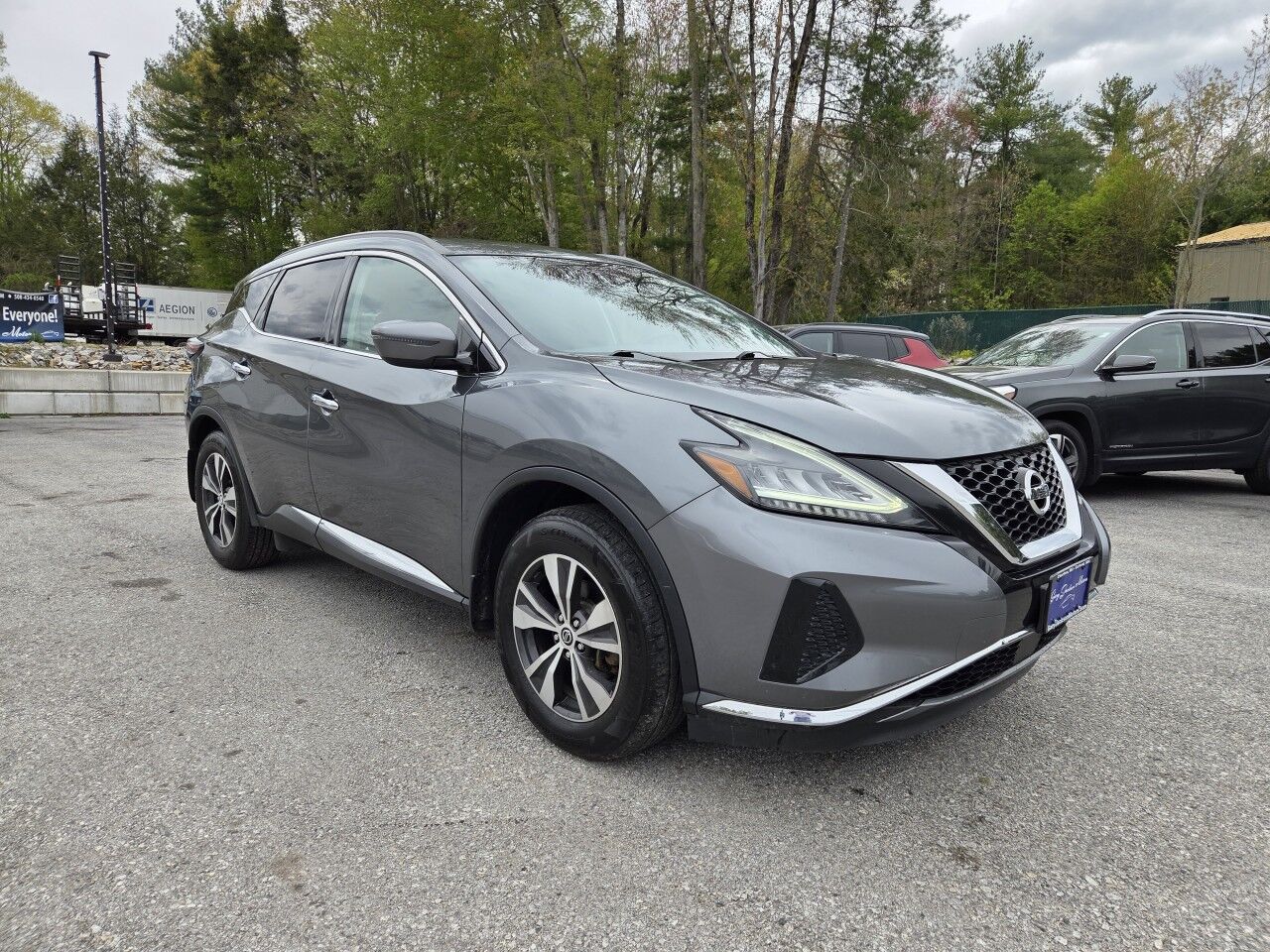 2019 Nissan Murano SV AWD's photo