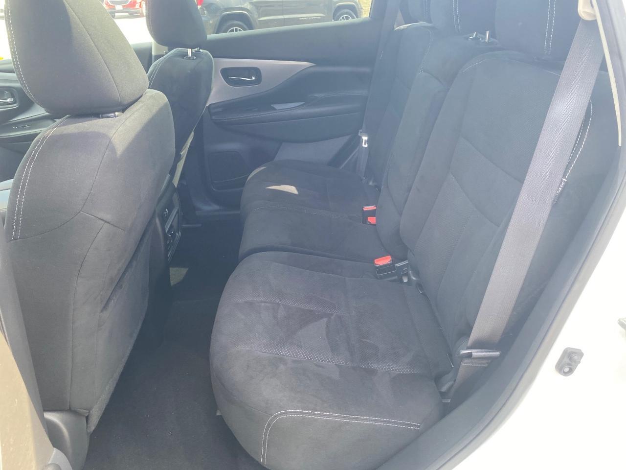 2019 Nissan Murano SV Charlton MA