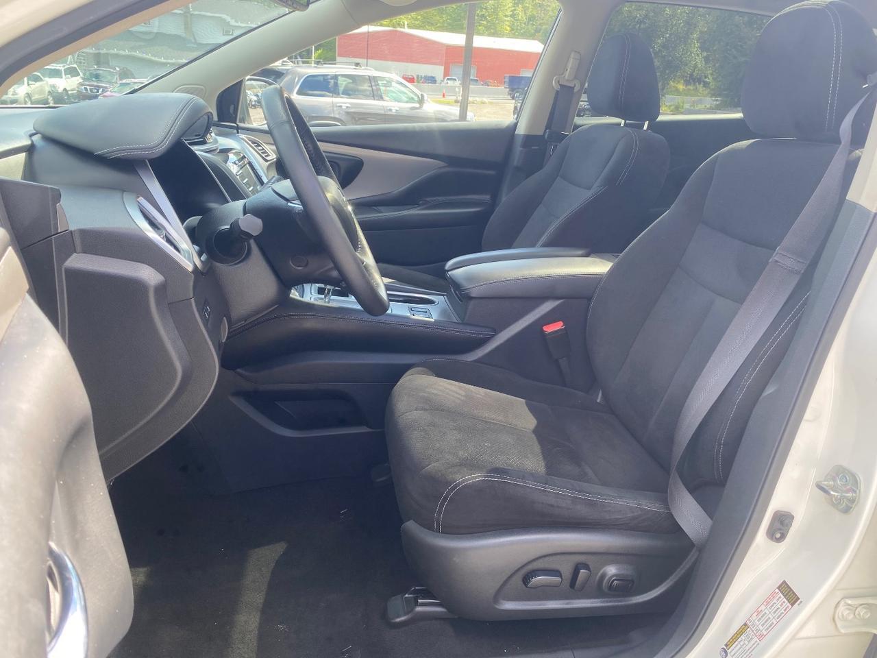 2019 Nissan Murano SV Charlton MA