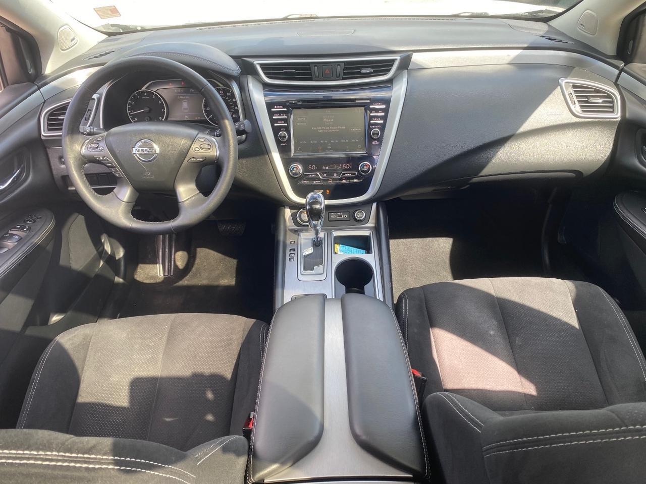 2019 Nissan Murano SV Charlton MA
