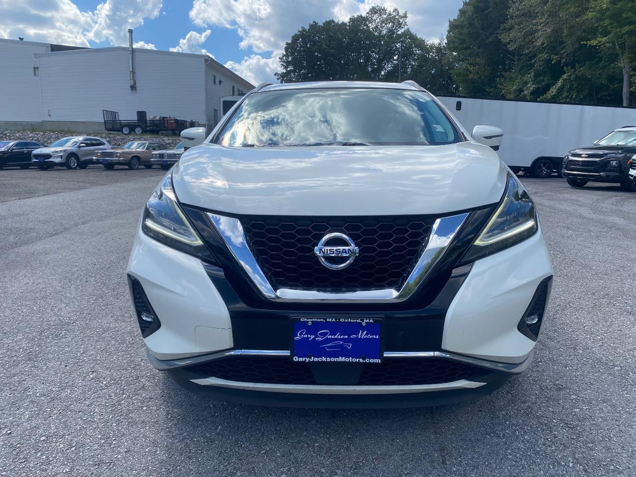 2019 Nissan Murano SV Charlton MA