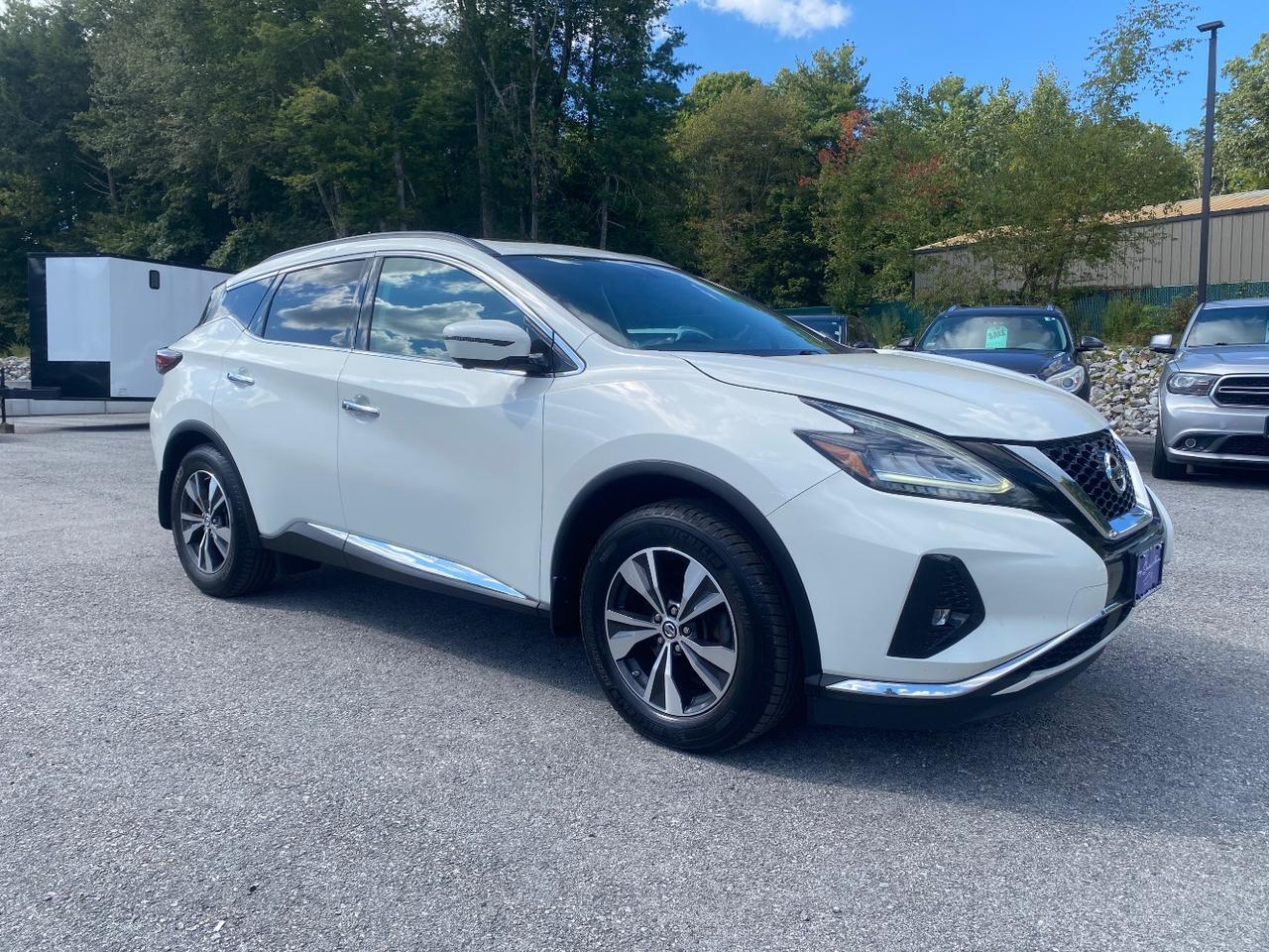2019 Nissan Murano SV Charlton MA