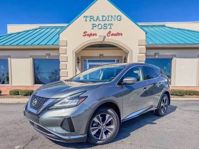 2019 Nissan Murano SV