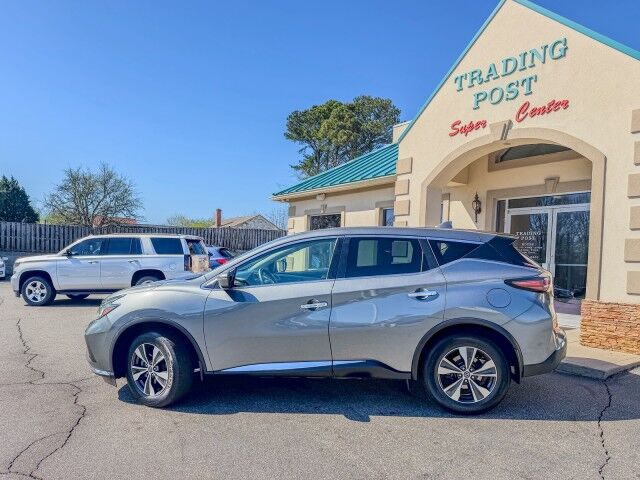 2019 Nissan Murano SV Conover NC