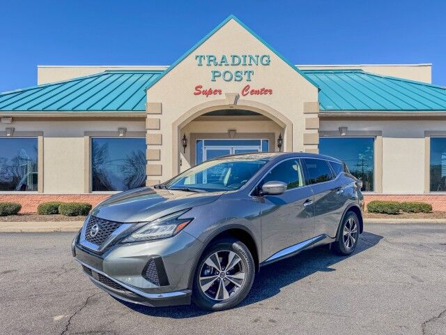 2019 Nissan Murano SV Conover NC