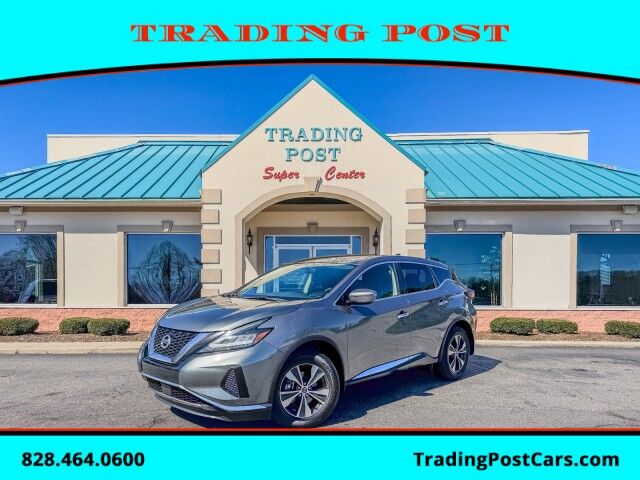 2019 Nissan Murano SV