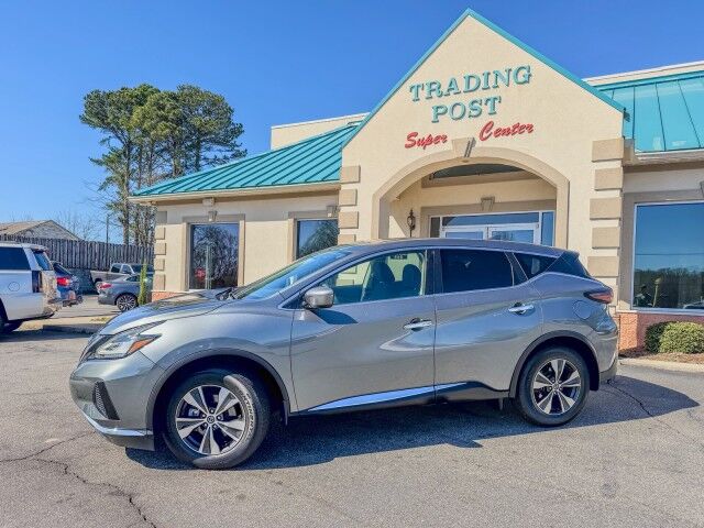 2019 Nissan Murano SV Conover NC