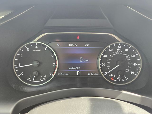 2019 Nissan Murano SV Folsom CA