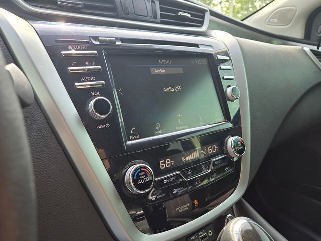 2019 Nissan Murano SV Folsom CA