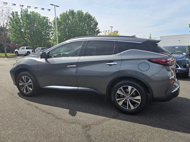 2019 Nissan Murano SV Folsom CA