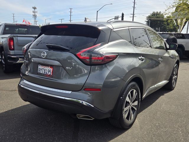 2019 Nissan Murano SV Folsom CA