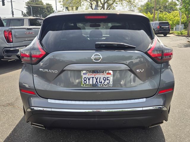 2019 Nissan Murano SV Folsom CA