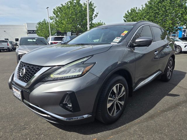 2019 Nissan Murano SV Folsom CA