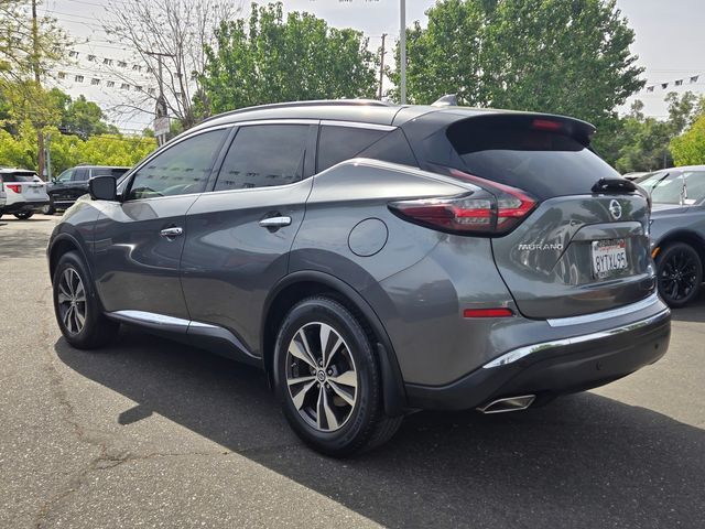 2019 Nissan Murano SV Folsom CA