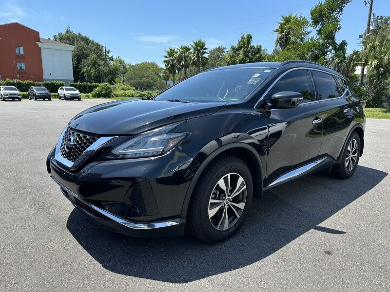 2019 Nissan Murano SV