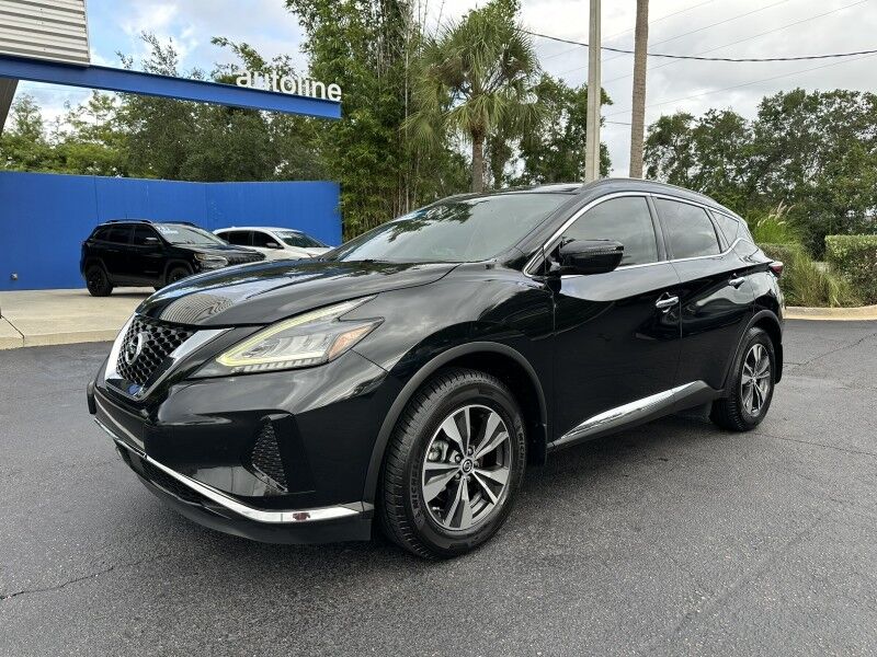 2019 Nissan Murano SV