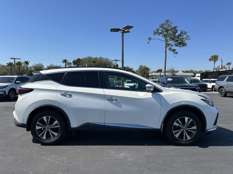 2019 Nissan Murano SV Jacksonville FL