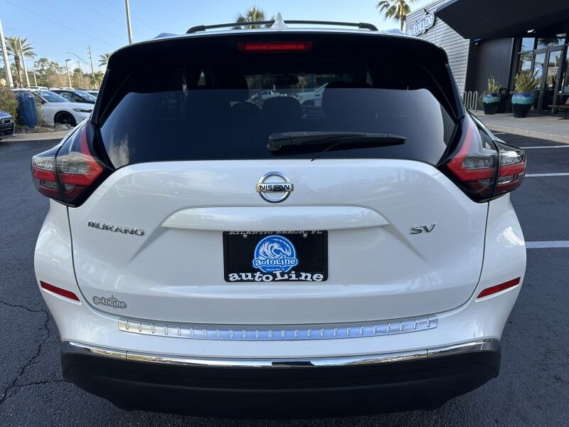 2019 Nissan Murano SV Jacksonville FL