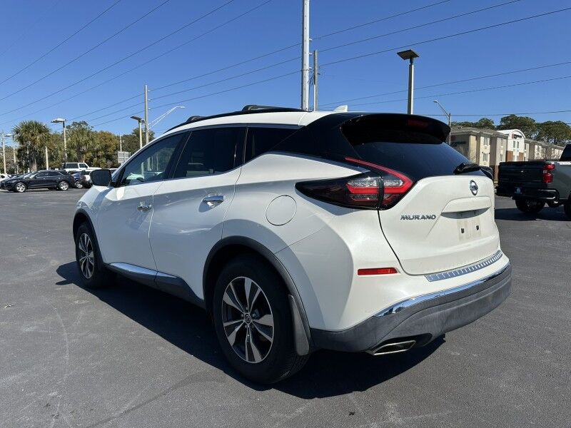 2019 Nissan Murano SV