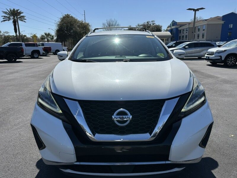 2019 Nissan Murano SV Jacksonville FL