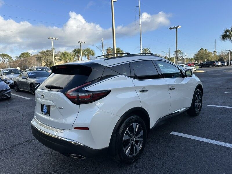 2019 Nissan Murano SV Jacksonville FL