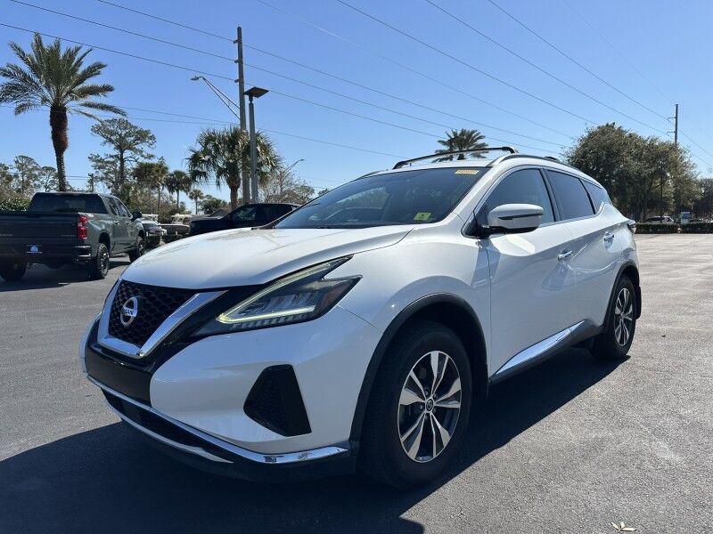 2019 Nissan Murano SV