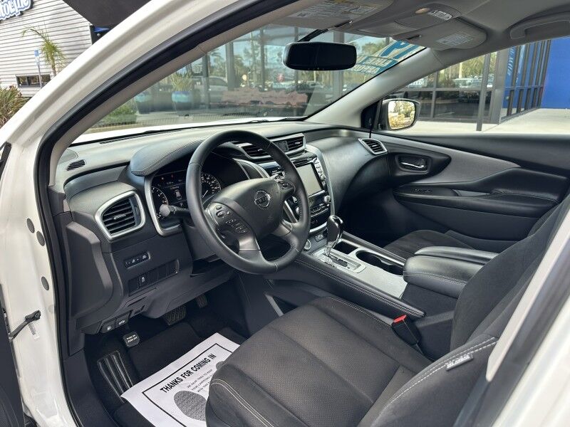 2019 Nissan Murano SV Jacksonville FL