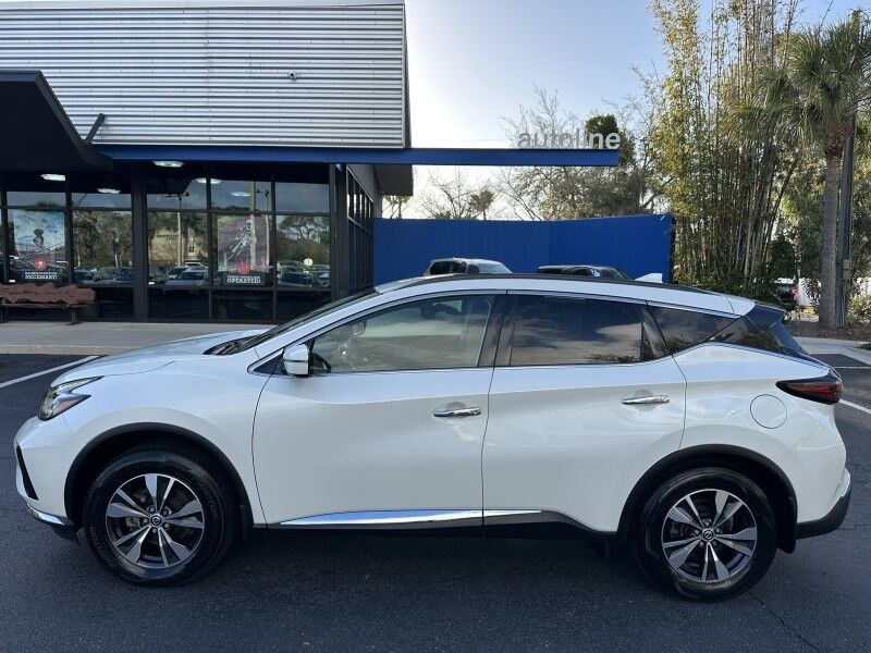 2019 Nissan Murano SV