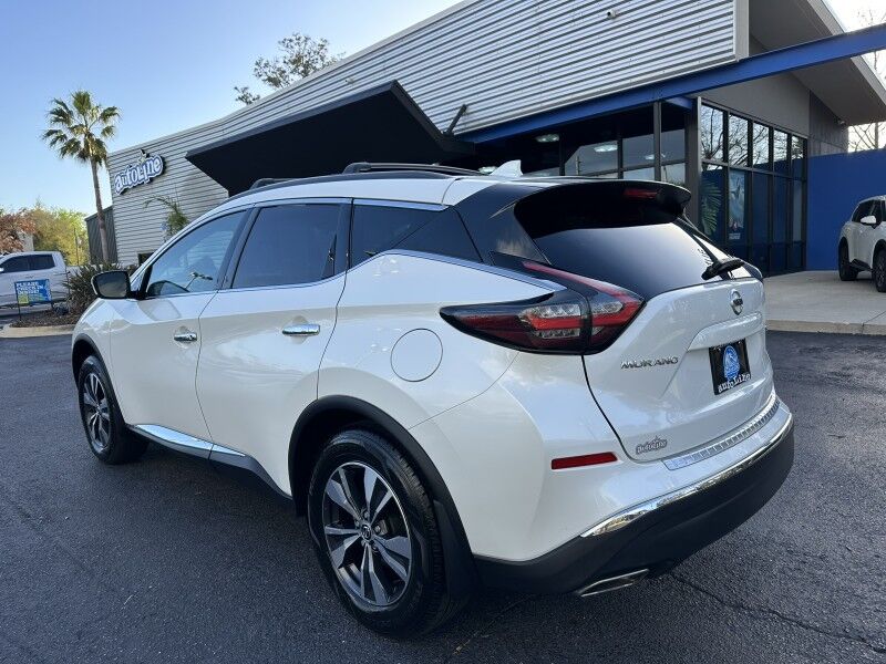 2019 Nissan Murano SV