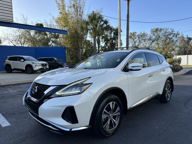 2019 Nissan Murano SV