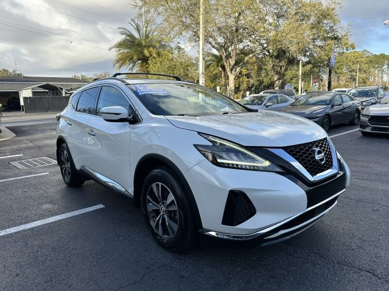 2019 Nissan Murano SV Jacksonville FL