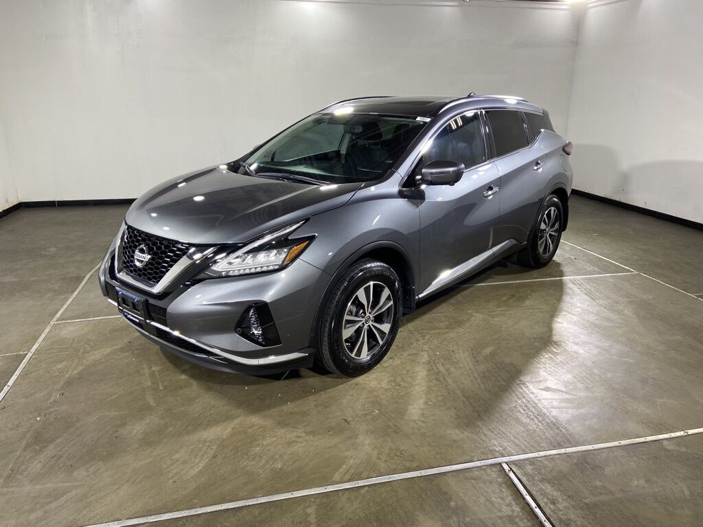 PreOwned 2019 Nissan MURANO Jersey City NJ