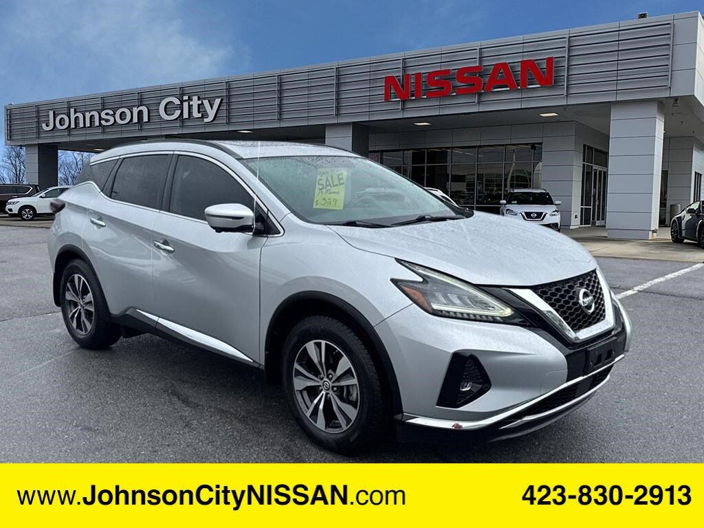 2019 Nissan Murano SV