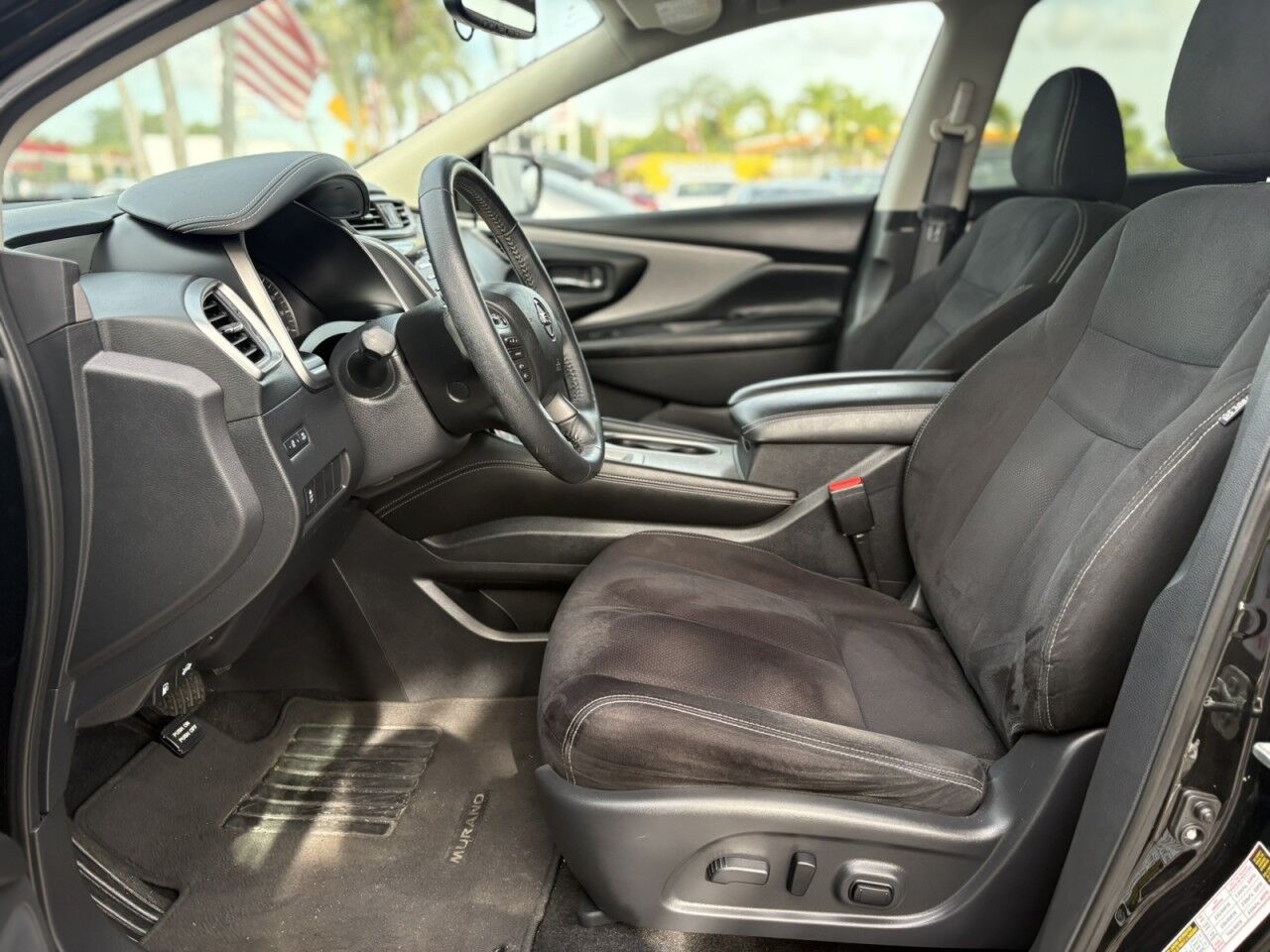 2019 Nissan Murano SV Miami FL