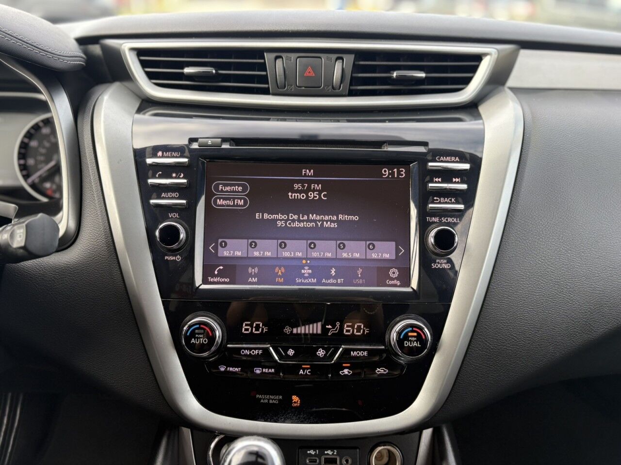 2019 Nissan Murano SV Miami FL