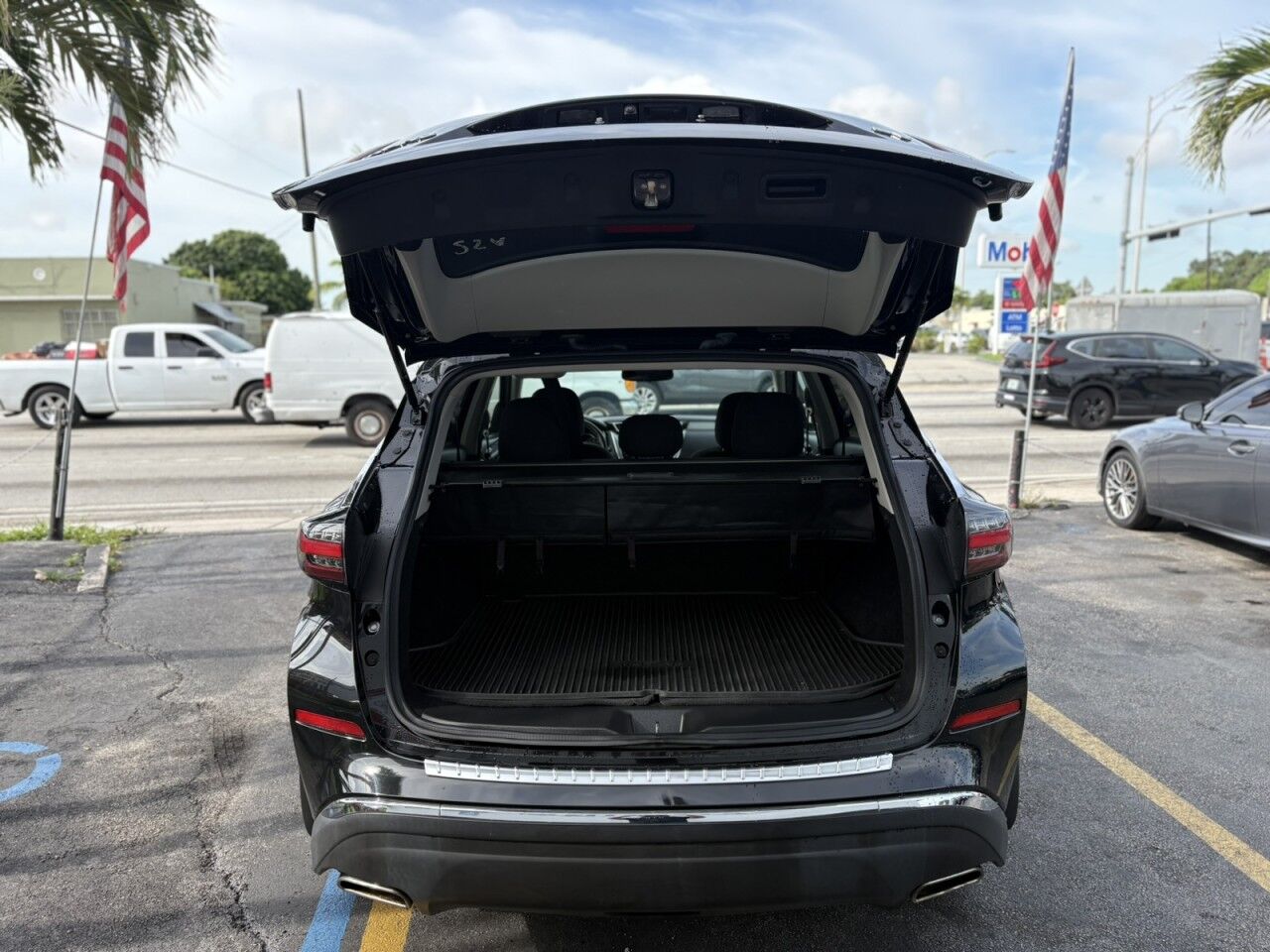 2019 Nissan Murano SV Miami FL