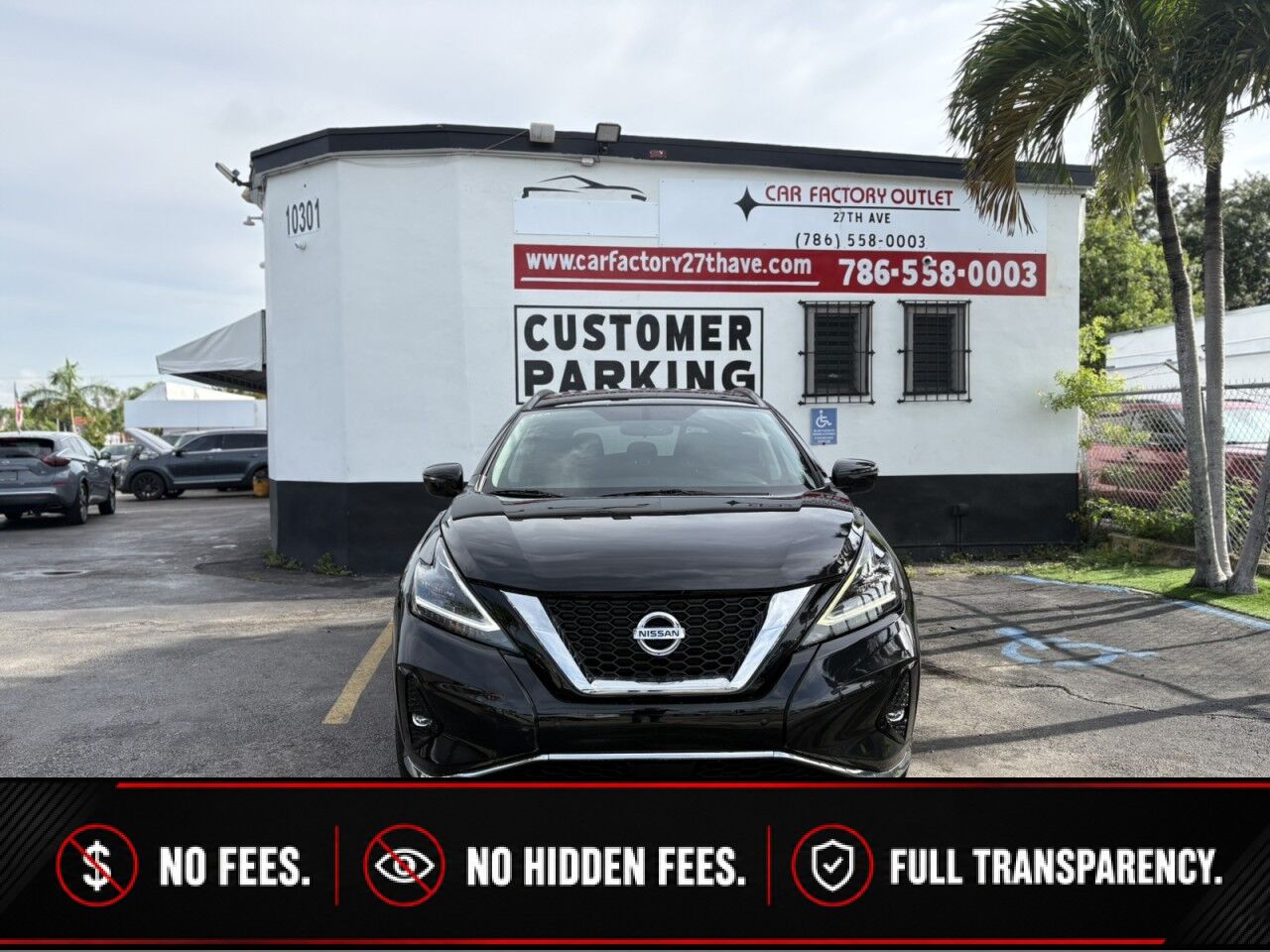 2019 Nissan Murano SV