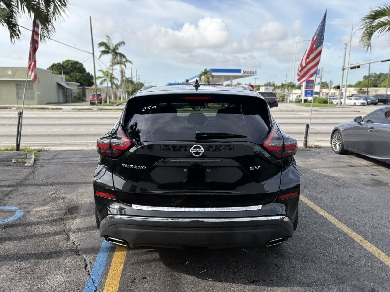 2019 Nissan Murano SV Miami FL