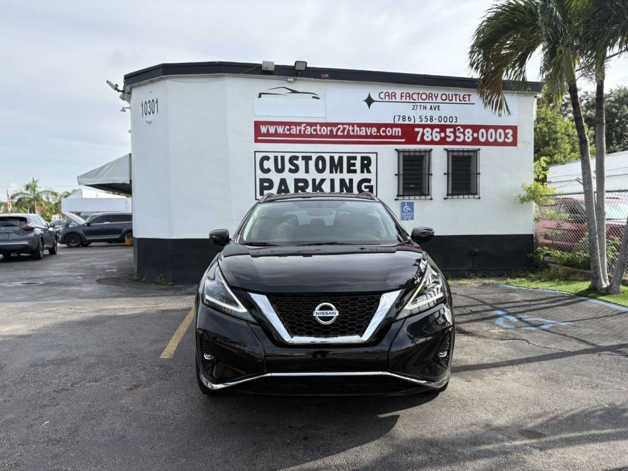 2019 Nissan Murano SV