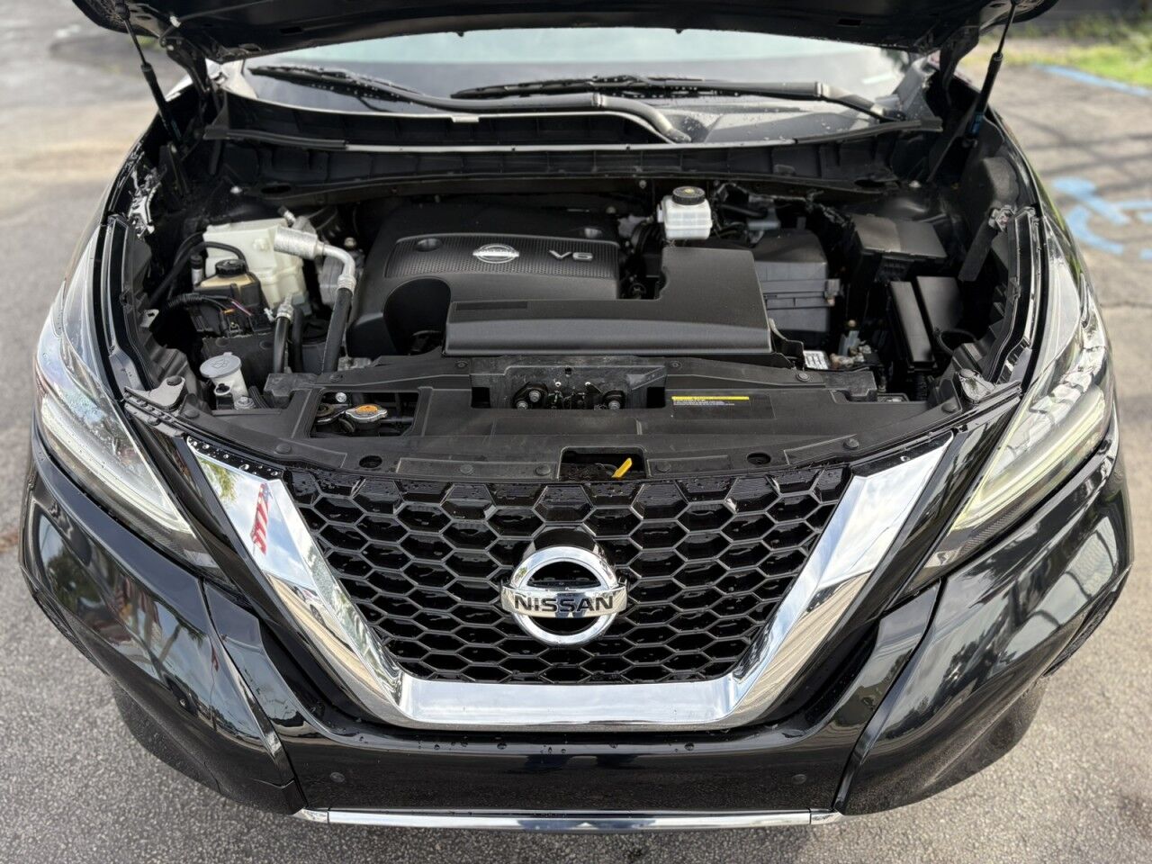 2019 Nissan Murano SV Miami FL
