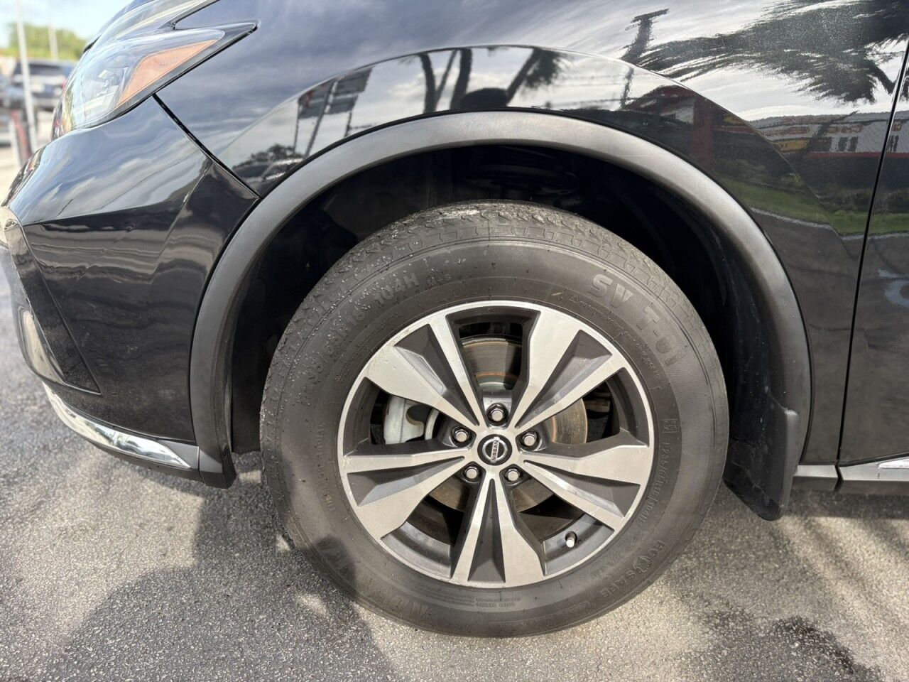 2019 Nissan Murano SV Miami FL