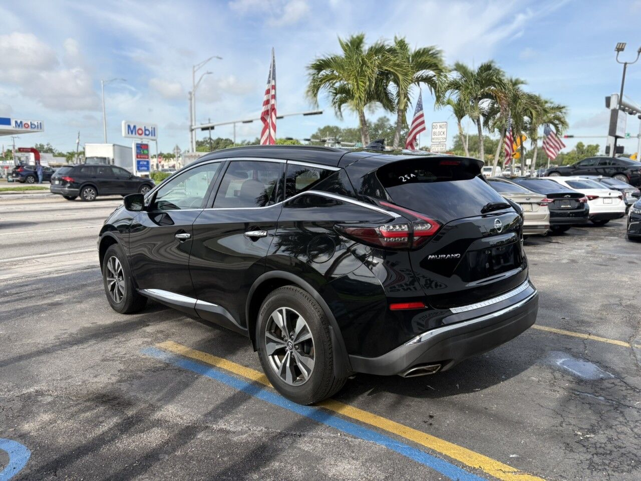 2019 Nissan Murano SV Miami FL