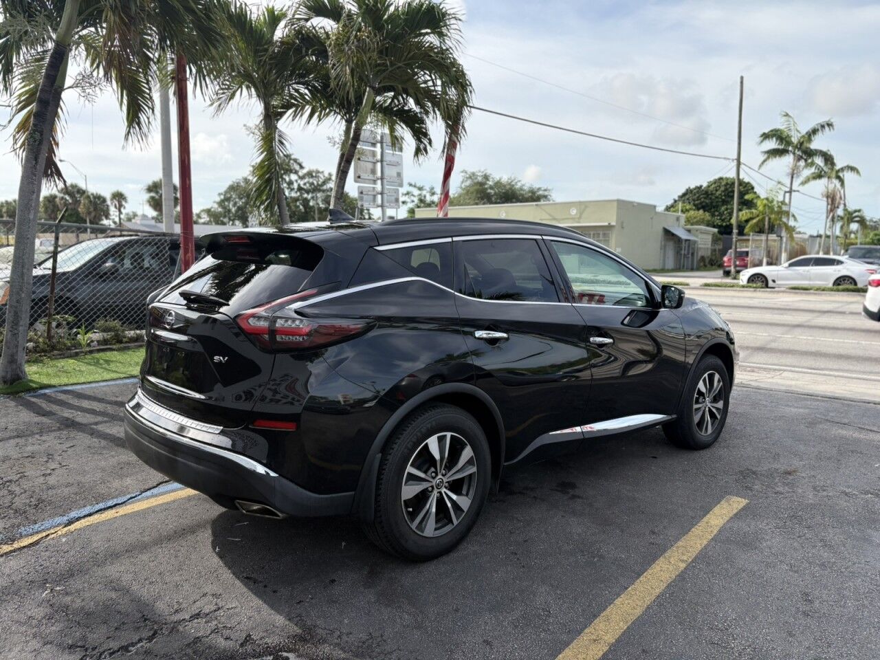 2019 Nissan Murano SV Miami FL