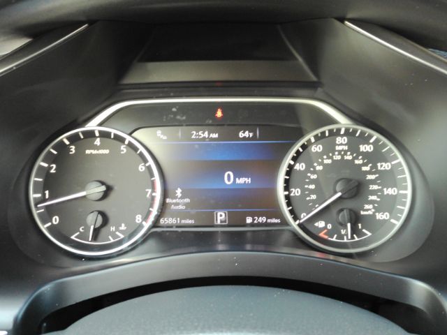 2019 Nissan Murano SV Plano TX