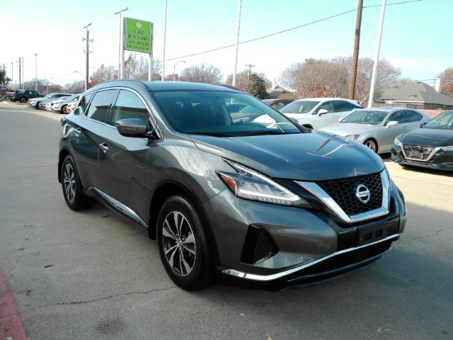 2019 Nissan Murano SV Plano TX