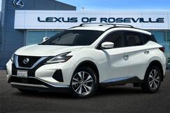 2019_Nissan_Murano_SV_ Roseville CA